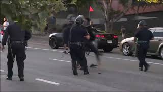 LAPD Got Slammed