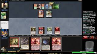 [Modern] - Mono-Red Prison - Leagues Away!