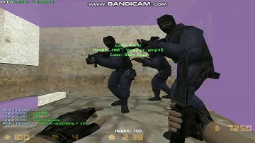 CS 1.6 Base Builder Helping People