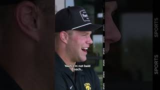 Kaden Wetjen reveals who he thinks is faster player on the 2025 Hawkeyes Details