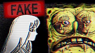 Pieces of Lost Media UNCONFIRMED or never EXISTED | Scribbles to Screen