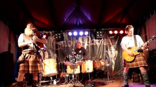 Saor Patrol with "Chasin the Beer" at the MPS in Hohenlockstedt 2013