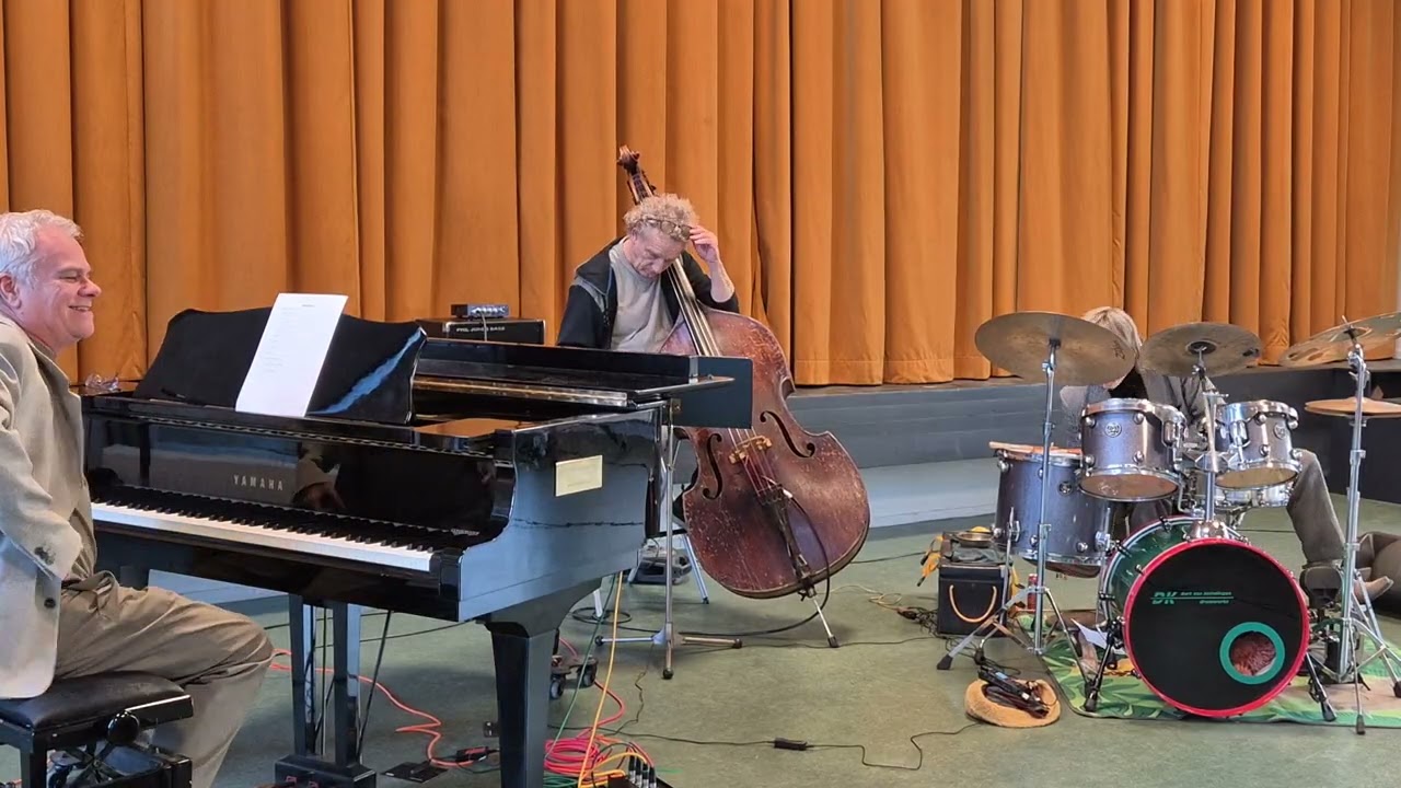 Robert Rook Trio Vreugdehof Amsterdam 8 feb 2026