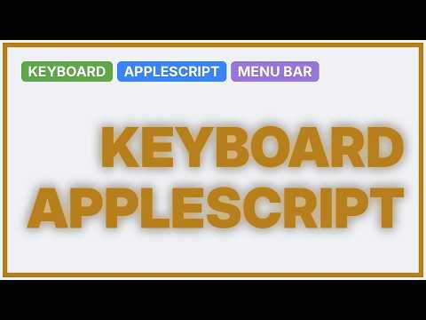 Apple: AppleScript to Option-click on the Dropbox Menu Bar Icon