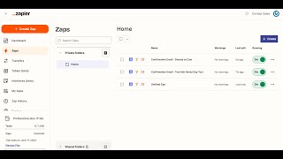 Stripe Send Automated Individual Product Emails with Zapier | CamCreatd