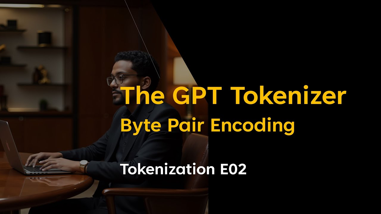 Byte Pair Encoding (BPE) Explained | GPT Tokenizer Internals ...