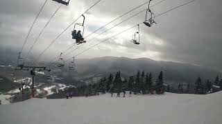 ◆ Mountain Run (Whiteface MT)