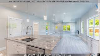 351 Enchanted Dr video tour