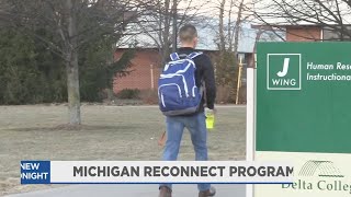 Whitmer launches tuition-free program for residents 25+