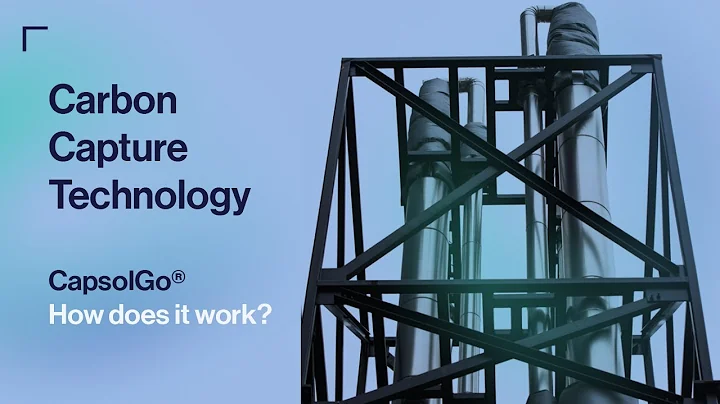 How does carbon capture technology work? CapsolGo - CCUS