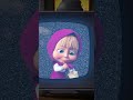 The biggest soap bubble! 🐰🫧 #WelcomeOutOfHere #MashaAndTheBear #Shorts #cartoonforkids #kids