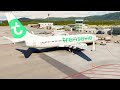🔴 LIVE : Figari ✈ Nantes | Vol Transavia | PMDG 737-800 | LFKF - LFRS | IVAO ATC [MSFS 2020]