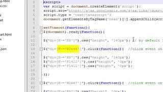 MSTR: Body Section as a Panel Stack