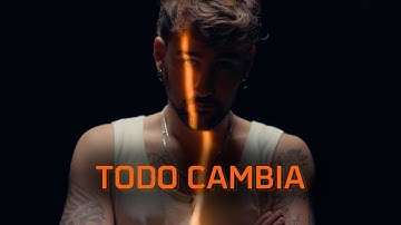 Todo Cambia, el documental de Dani Fernández | Tráiler oficial