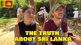 What Foreigners Think About Sri Lanka | SHOCKING ANSWERS | Street Interview Sri Lanka