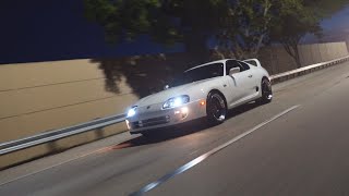 1997 Toyota Supra by NILOMEDIA
