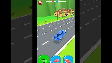NEW UPDATE Shape- Shifting 🛺🚕🏎️🚁 Gameplay Android, iOS #47