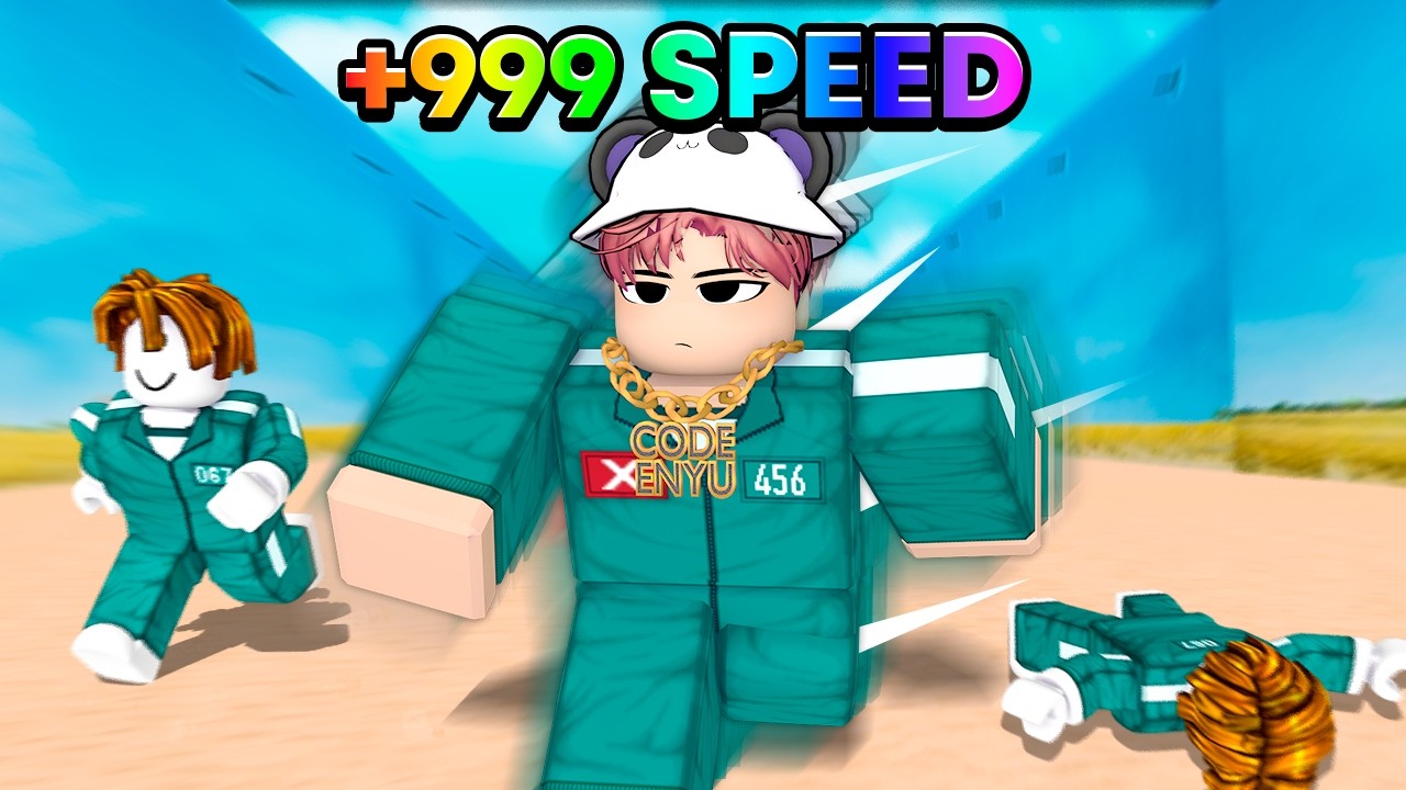 SQUID GAME But I Paid To Win!