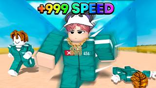 SQUID GAME But I Paid To Win!