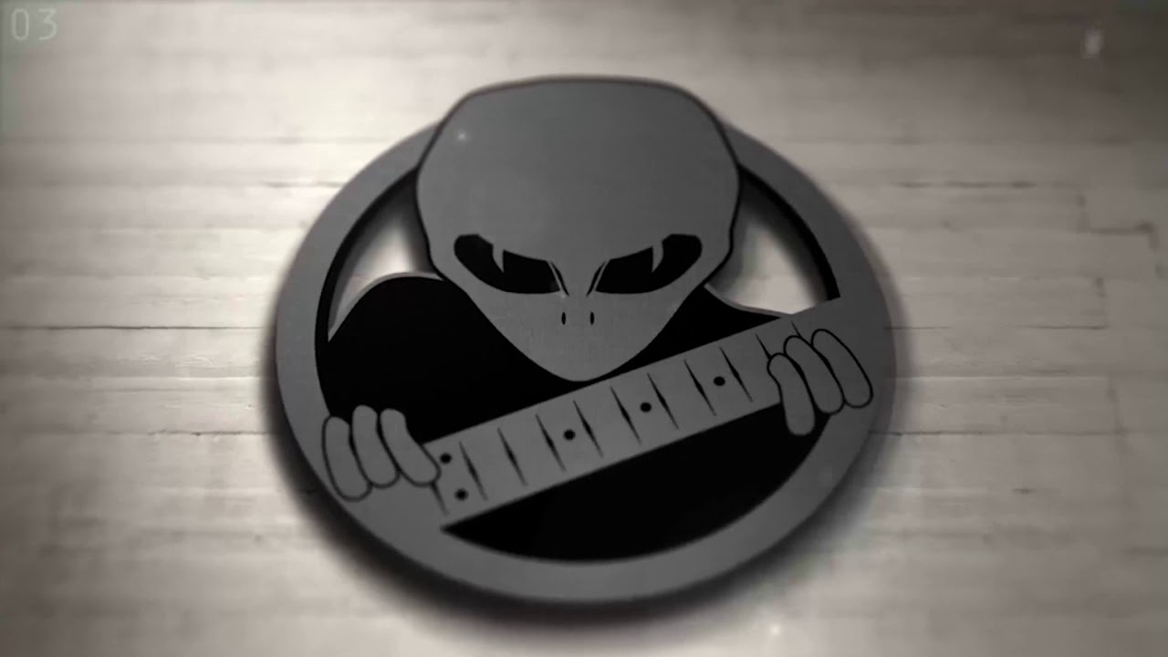 Rolling Curtain Logo Reveal | After Effects Project Files - Videohive template