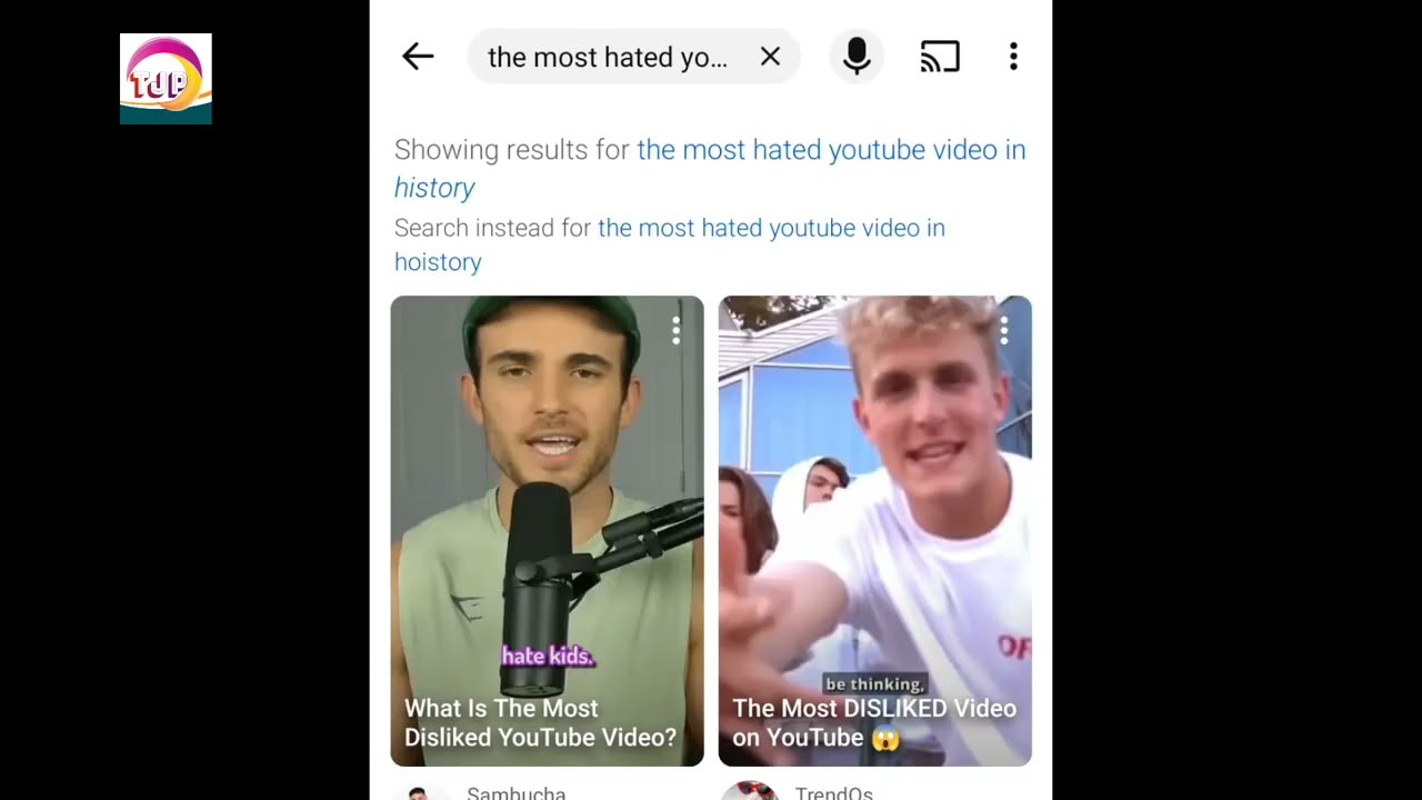 THe most hated YouTube video ever 