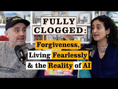 Fully Clogged: Gary Vee on Forgiveness, Living Fearlessly, and the Reality of AI