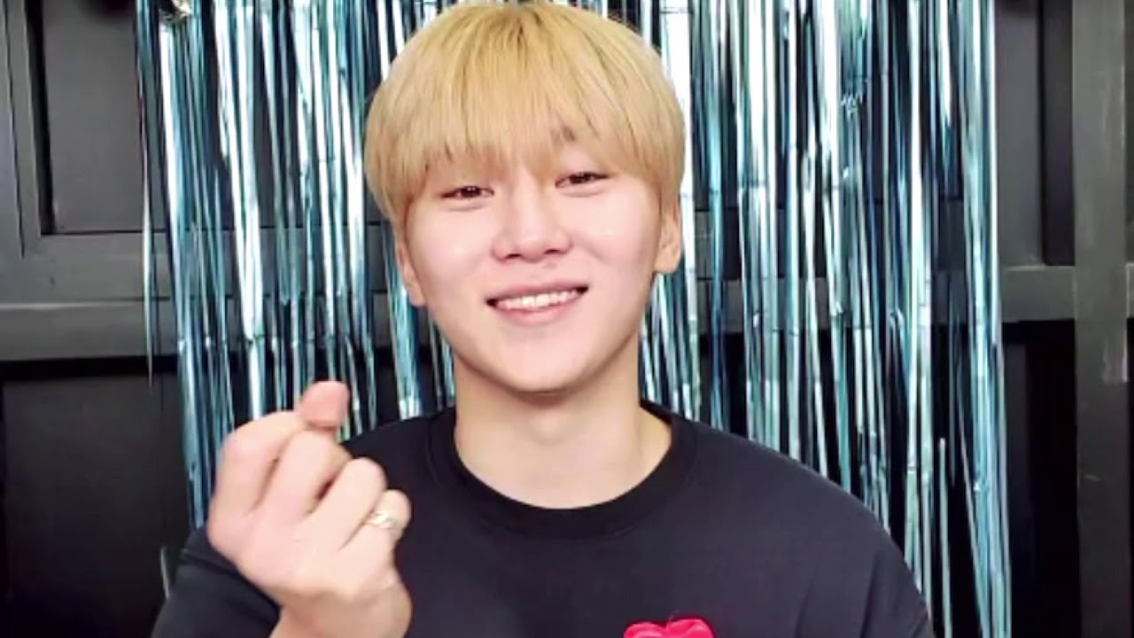 도겸이와 승관이가 싸운 썰