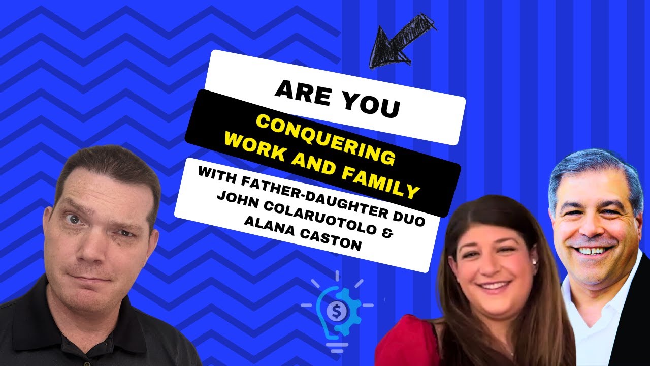 Rebuilding a Family Business And The Power of The Kolbe A™ Index