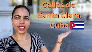CALLES de SANTA CLARA, CUBA / Calle MACEO @laurenfont