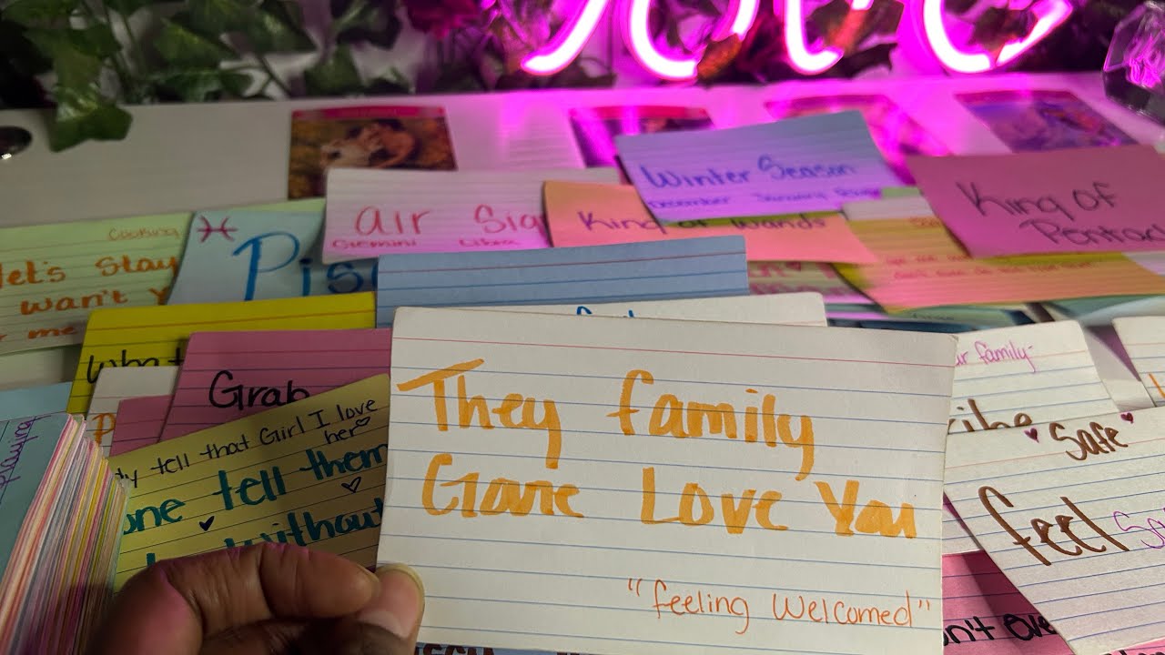 ♥️They family gone love you, you who they want to be with they said u ain’t going nowhere📌