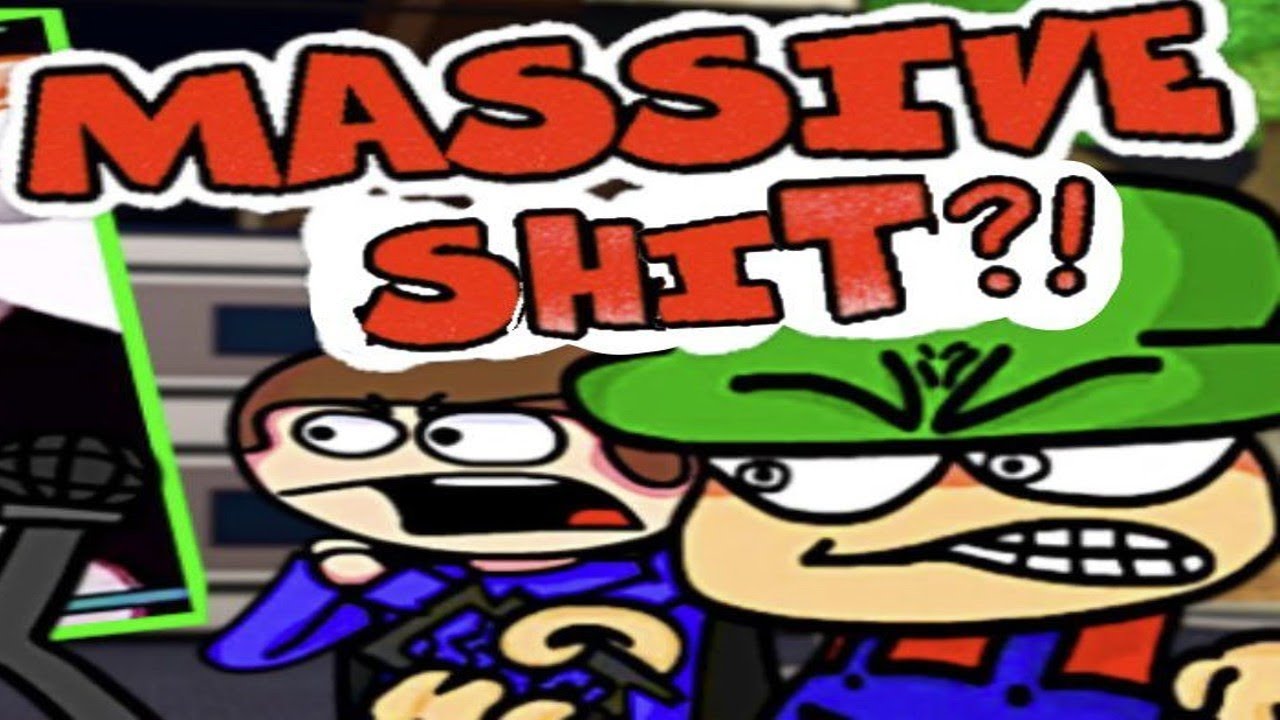 Disruption but its Old Disruption sprites + cover with Cheating