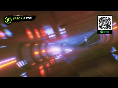 Sped Up EDM Music Mix 2022 ♪ EDM Remixes of Popular Songs