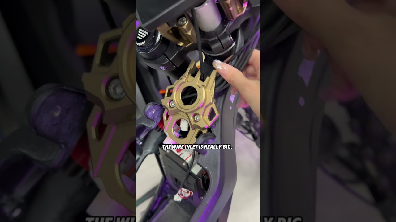 🔥 UPGRADE YOUR SURRON / ERIDE PRO WRIES ORGANIZATION! 🔥