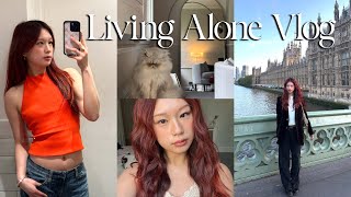 VLOG | simple week living alone