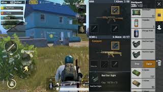PUBG Mobile game die seen video testing screenshot 3