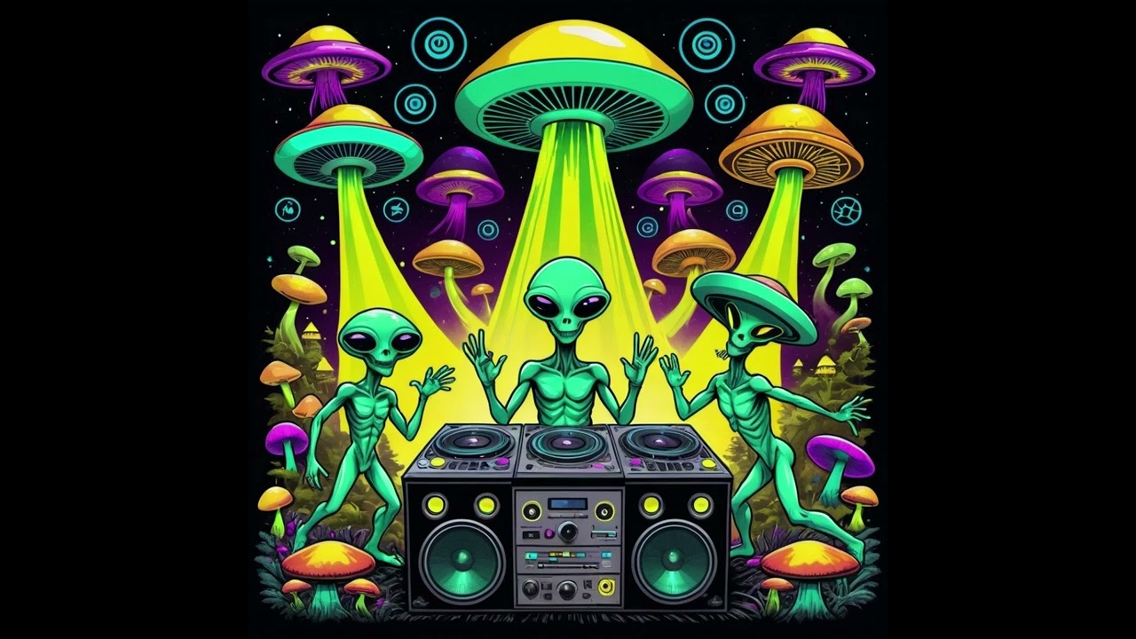 U.F.O - UFOLOGY (UFO002) | Acid House EP