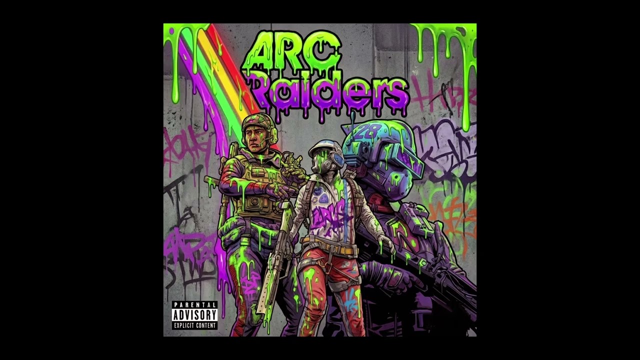 Gooped Up - Arc Raiders Song