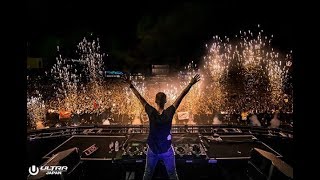 Armin van Buuren Drops Only @ Ultra Japan 2018