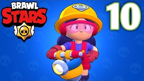 Brawl Stars - Gameplay Walkthrough Part #10 ( Android , iOS )