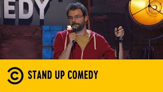 Stand Up Comedy - Puntata 01 Completa - Stefano Rapone/Francesco Mileto - Comedy Central