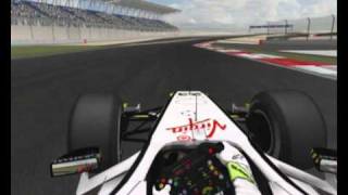 Tribute to Brawn GP