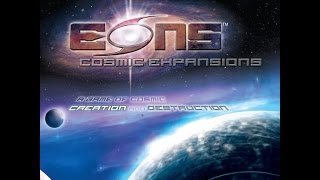 EONS: Cosmic Expansions overview - Gen Con 2014