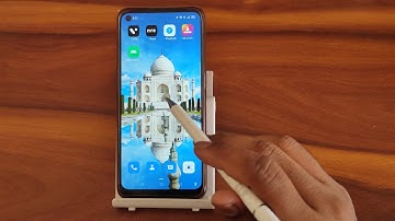 How to off location in Oppo A16e , secret location settings