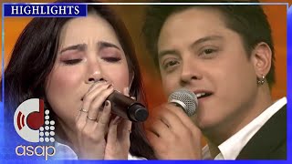 Daniel Padilla and Moira's 'Mabagal' duet for ASAP Vancouver | ASAP