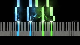 Sting - My Funny Friend And Me Easy Piano - Easy Piano Tutorial