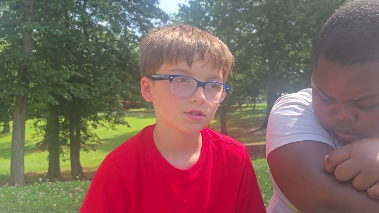 Michele McCreary Summer Camp at Claremont Park