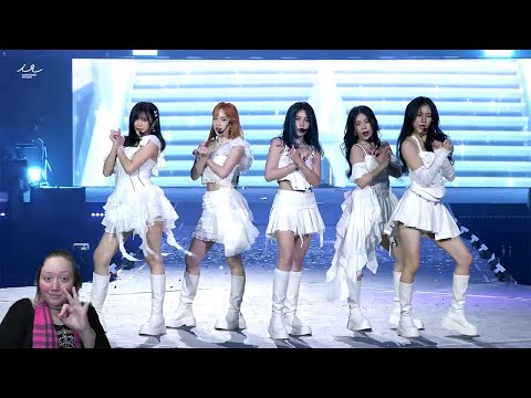 I react to: QRRA - "Miracle" [from i Riginal Live 2023]