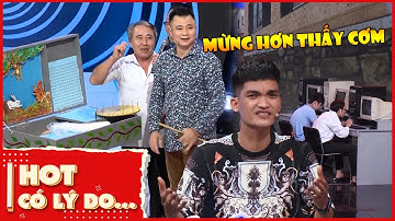 Ký Ức Vui Vẻ HOT Có Lý Do...|Tập 7: Tự Long, Mạc Văn Khoa thích thú khi ký ức tuổi thơ được tái hiện