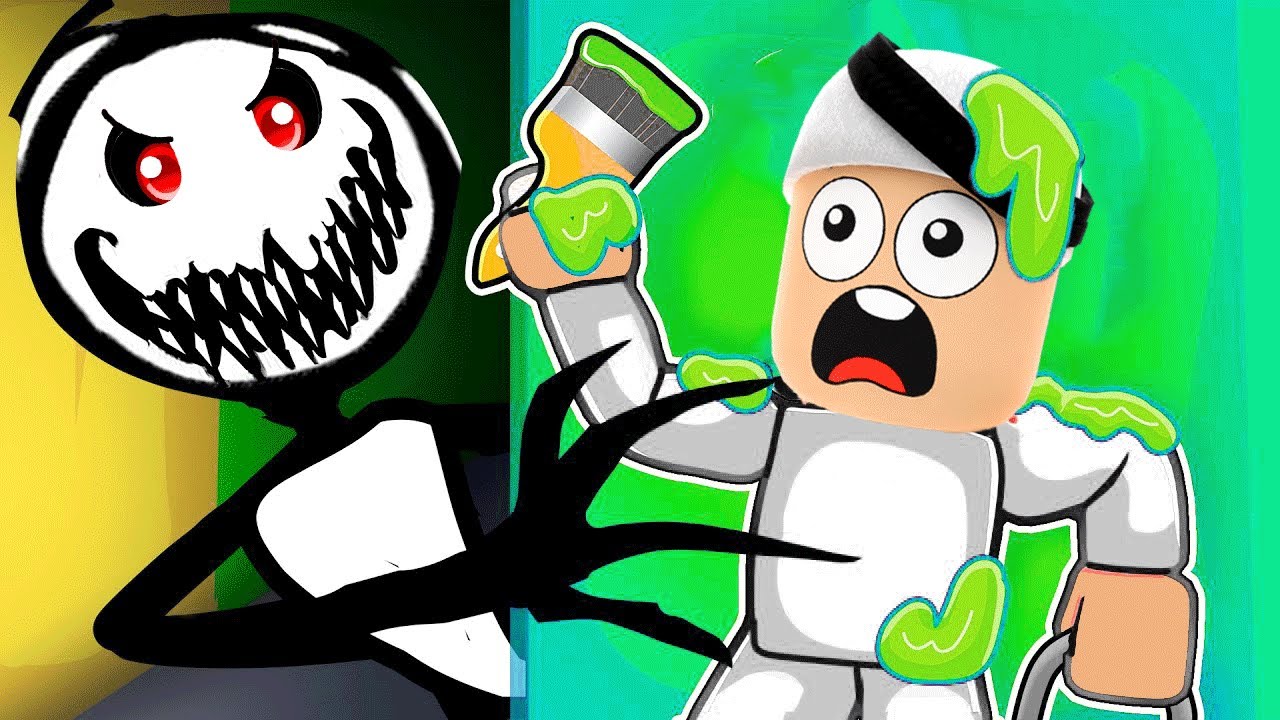 اختار لون ولا تاكلك الجنية!😨😱