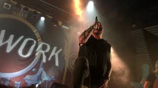 Soilwork - The Nurtering Glance (Live At Amager Bio Dk 20190114)